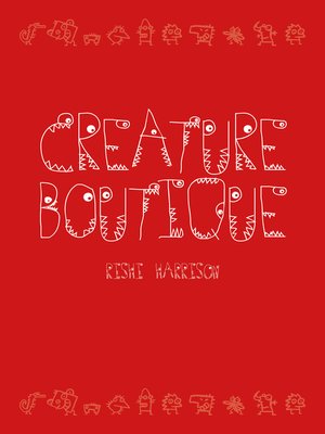 cover image of Creature Boutique
